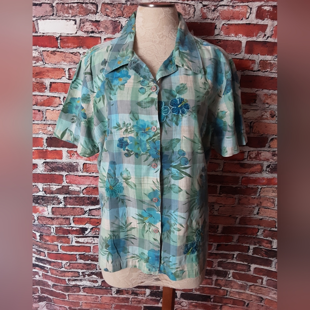 Lemon Grass Shirt